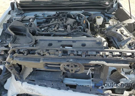 2024 Toyota Tacoma Double Cab из США, поврежденный, VIN 3TMKB5FN1RM007794